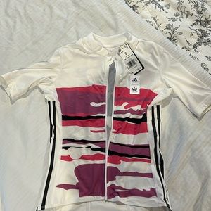 NWT Adidas bike jersey